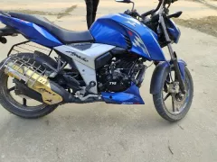 TVS Apache RTR 160 4V